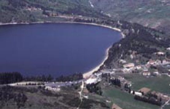 Commune du Lac d'Issarlès